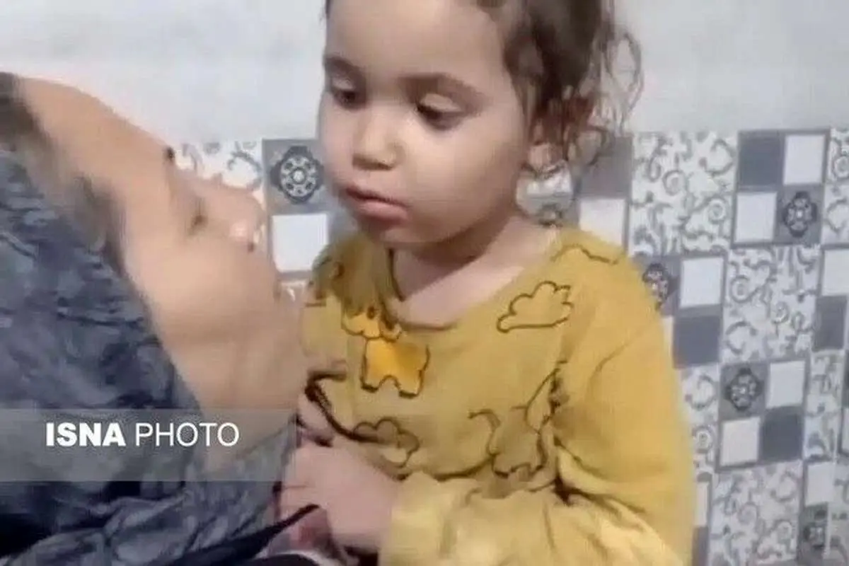 ابعاد جدید از دزدیده شدن یسنا دیدار/ نخستین حرفی که دختر گمشده زد چه بود؟