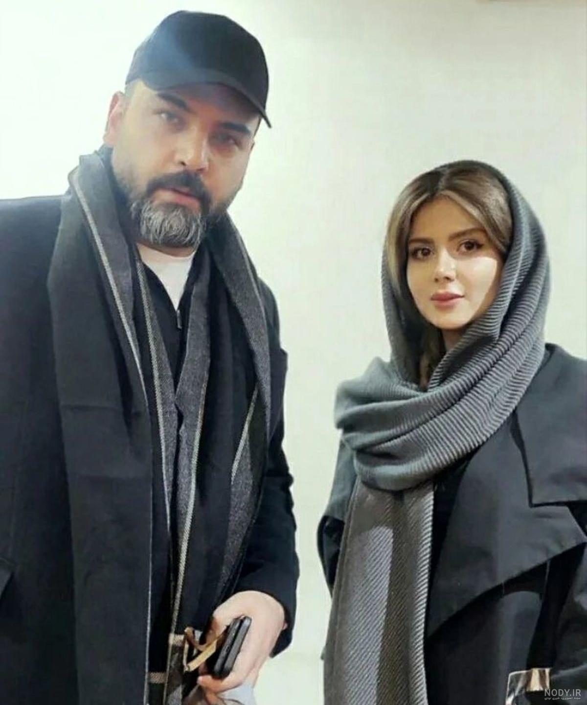 اولین عکس از همسر شیک احسان علیخانی + تصویر واکنش احسان علیخانی ! اولین عکس از همسر شیک احسان علیخانی + تصویر واکنش احسان علیخانی !