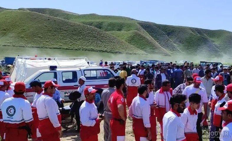 ببینید / خوشحالی مردم از پیدا شدن «یسنا» دختر گمشده در کلاله