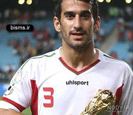 تصاویر) بیوگرافی و عکس های شخصی احسان حاج صفی؛ از فوتبال تا ازدواج