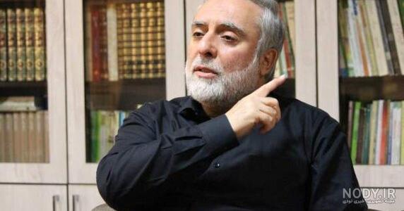 حجت الاسلام والمسلمین رجبی تبیین کرد: جایگاه «فقه سیاست» در تحقق گام دوم انقلاب | موسسه آموزش عالی حوزوی امام رضا (ع) حجت الاسلام والمسلمین رجبی تبیین کرد: جایگاه «فقه سیاست» در تحقق گام دوم انقلاب | موسسه آموزش عالی حوزوی امام رضا (ع)