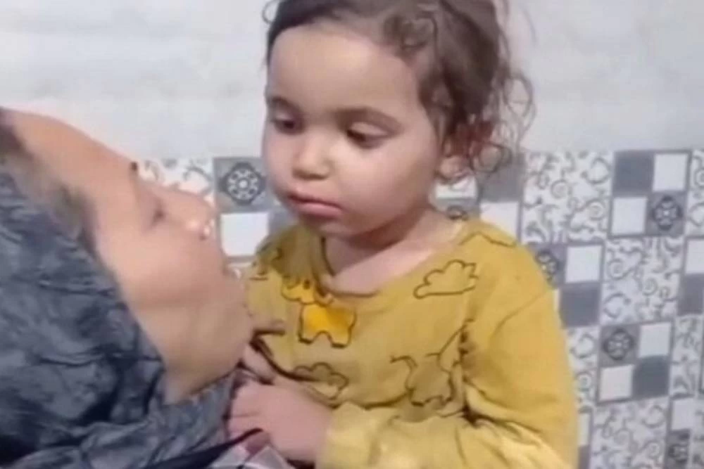 دختربچه 4 ساله در کلاله گمشد - پایگاه خبری مردم گلستان