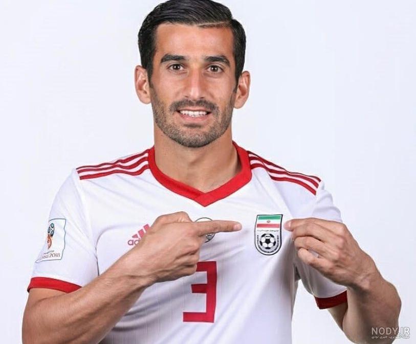 عکس احسان حاج ص