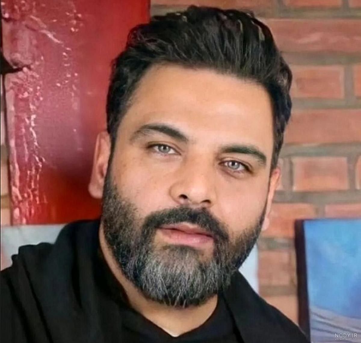 عکس ازدواج احسان علیخانی با همسرش عکس ازدواج احسان علیخانی با همسرش