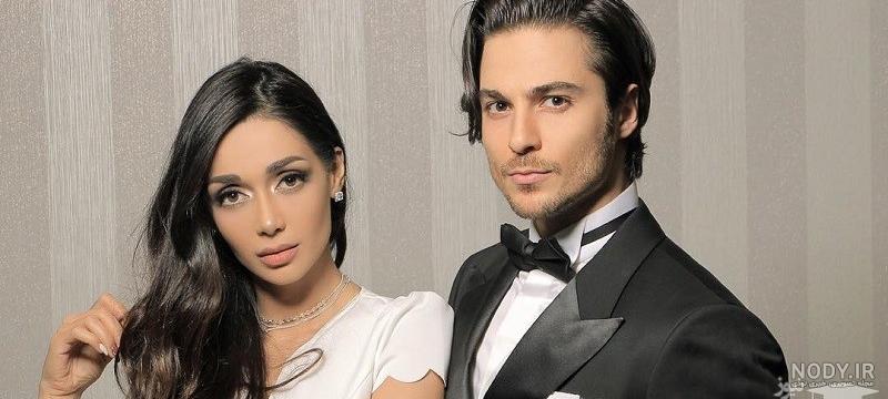 عکس الناز گلرخ و شوهرش عکس الناز گلرخ و شوهرش