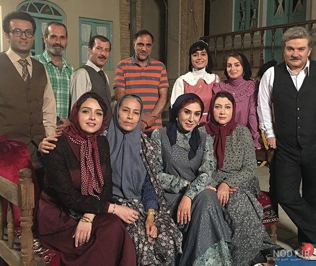عکس جدایی شهرزاد و فرهاد ❤️ [ بهترین تصاویر ]