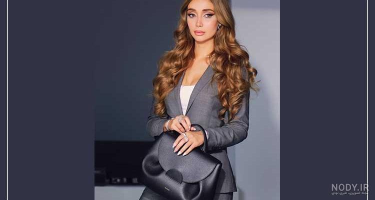 عکس های جدید الناز گلرخ زن موفق ایرانی در خارج از کشور عکس های جدید الناز گلرخ زن موفق ایرانی در خارج از کشور