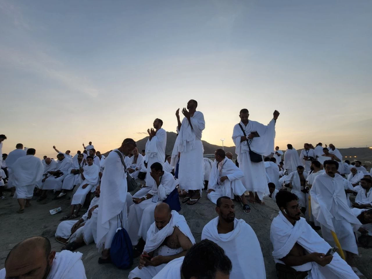 عکس صحرایی