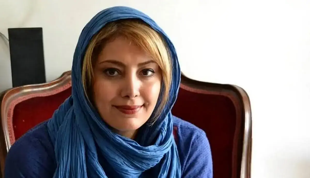 عکس لادن طباطبایی بازیگر
