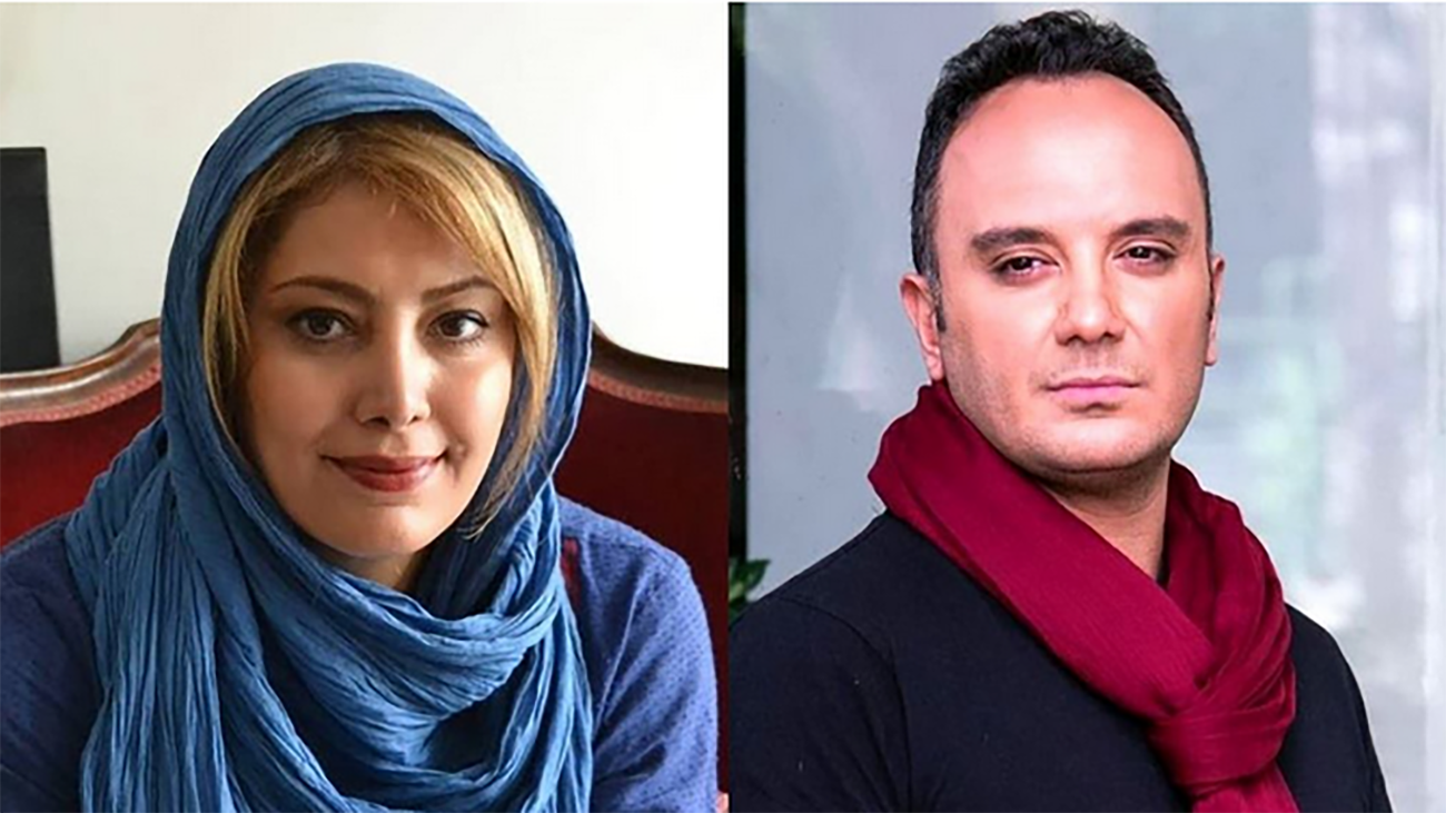عکس لادن طباطبایی ویکی پدیا