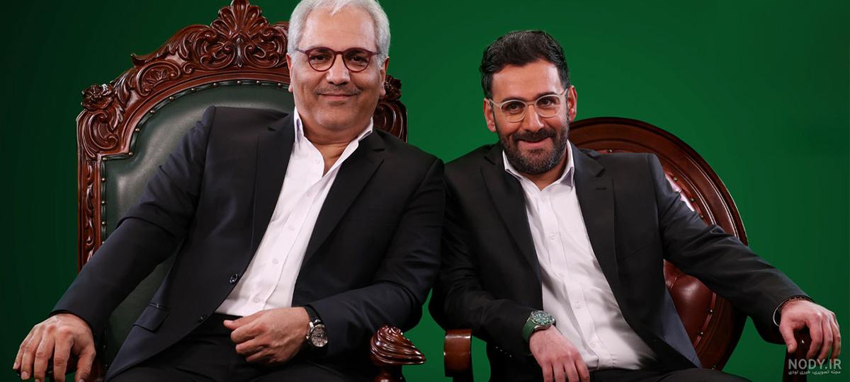 عکس ها و پوستر قسمت سوم فصل دوم مسابقه اسکار | فیلیموشات عکس ها و پوستر قسمت سوم فصل دوم مسابقه اسکار | فیلیموشات