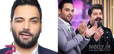 عکس همسر احسان علیخانی - عکس نودی عکس همسر احسان علیخانی - عکس نودی