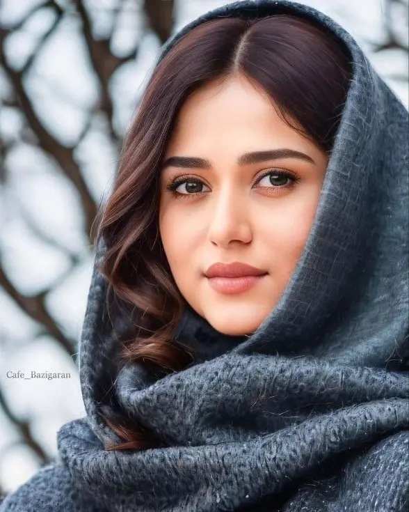 عکس پریناز ایزدی