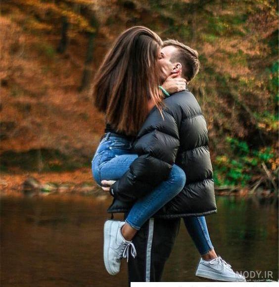 عکس ژست دختر پسر باهم
