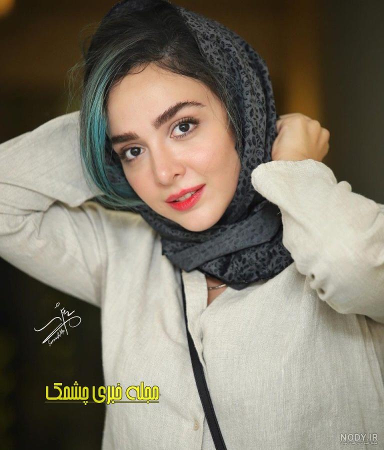 عکس یاسمن وحدت