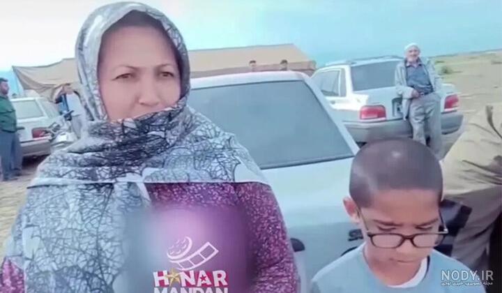 عکس یسنا دختر کلاله ای