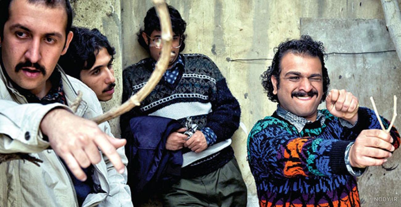 عکسهای جواد خواجوی - عکس نودی
