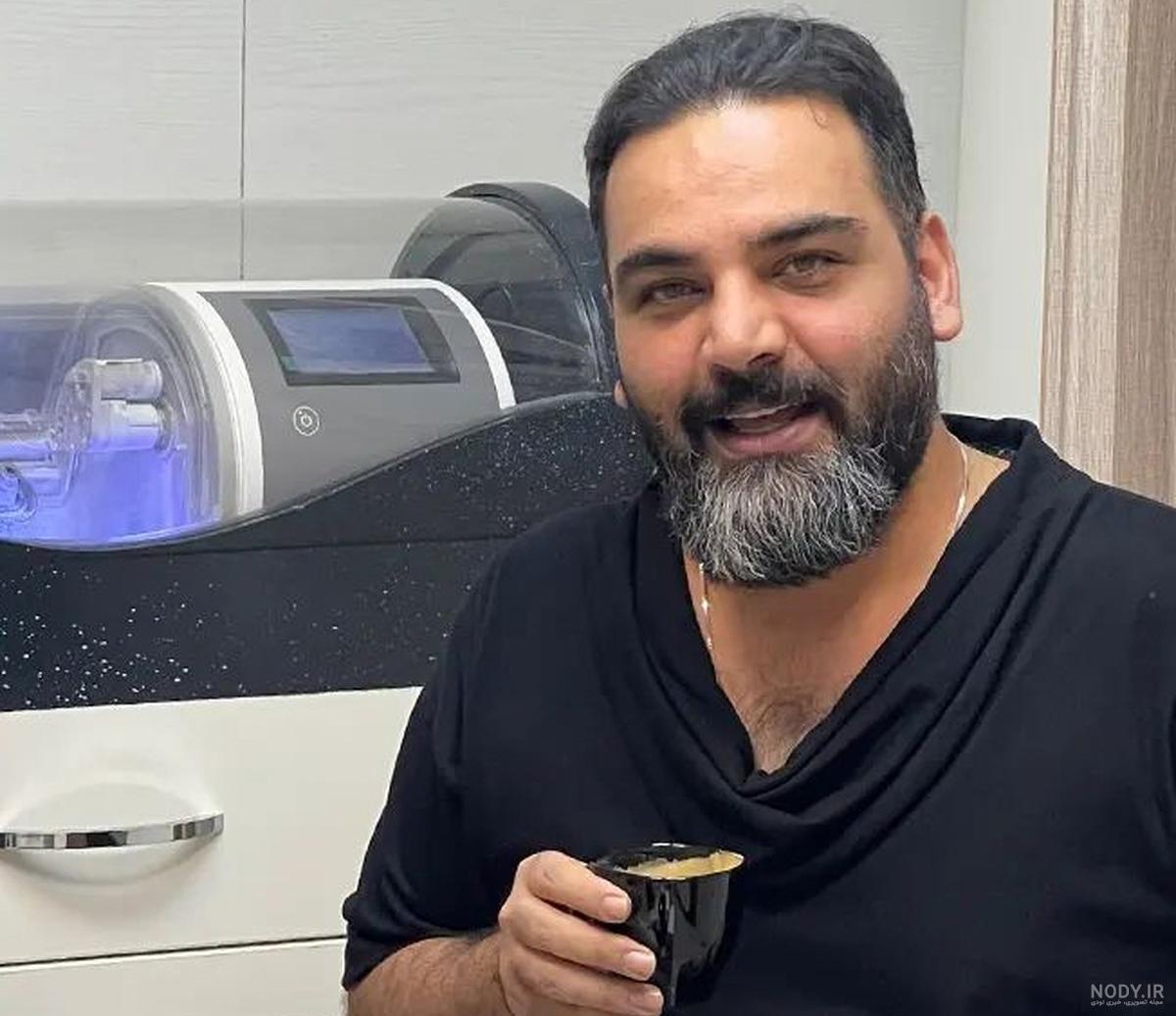 فیلم رقص احسان علیخانی با همسرش | عکس نامزد احسان علیخانی برج میلاد - ایران چطور فیلم رقص احسان علیخانی با همسرش | عکس نامزد احسان علیخانی برج میلاد - ایران چطور