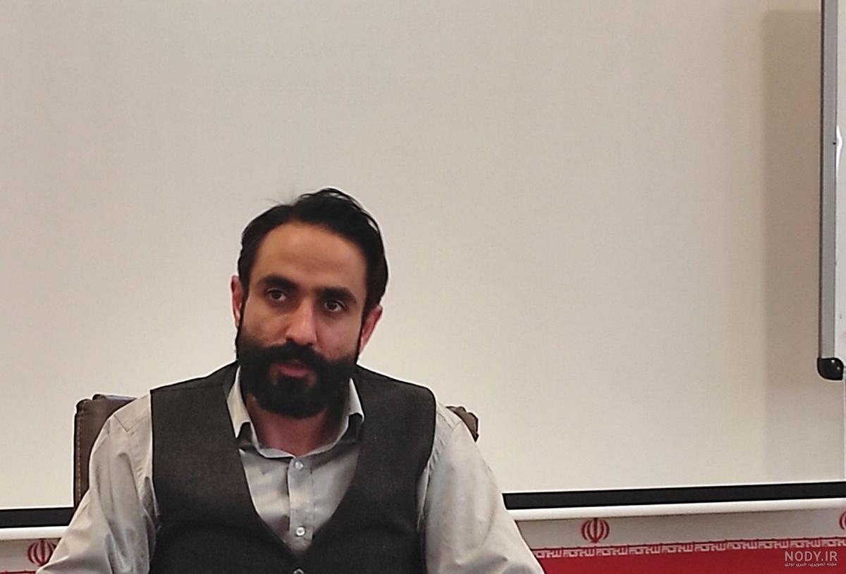 مراسم کلنگ زنی کلینیک ویژه تخصصی بیمارستان معتضدی کرمانشاه