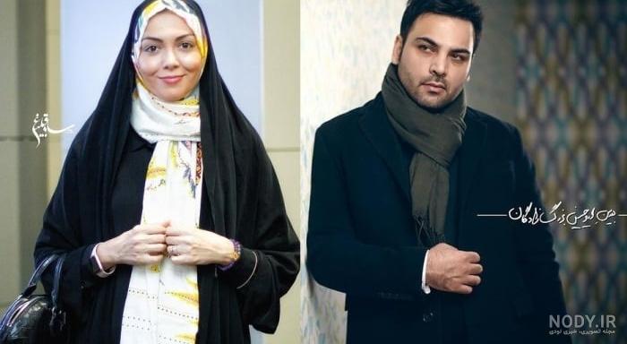 همدردی احسان علیخانی با همسر خبرنگار درگذشته +عکس | احسان - تازه نیوز همدردی احسان علیخانی با همسر خبرنگار درگذشته +عکس | احسان - تازه نیوز