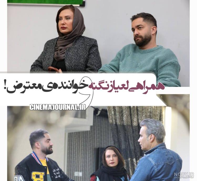 کامیار ازدواج کرد! + عکس عروسی کامیار و همسرش|سیمرغ