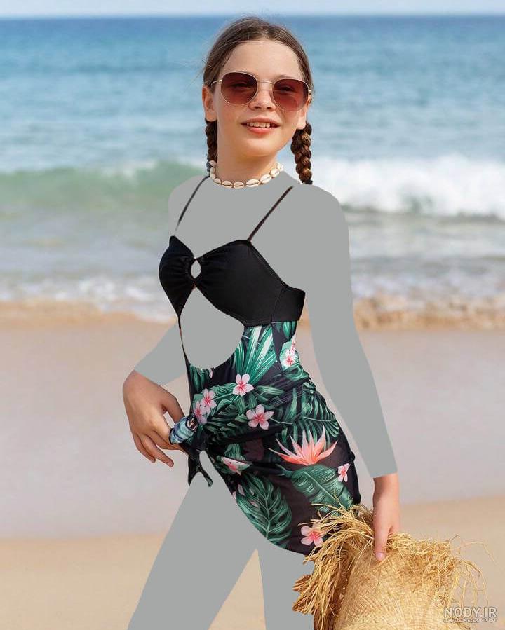 عکس خفن عکس دختر کنار دریا طبیعی