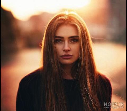 عکس خفن عکس دختر کنار دریا طبیعی