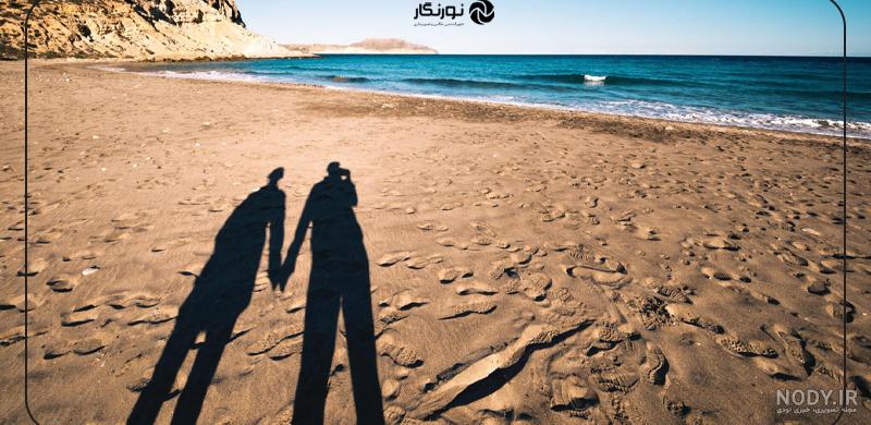 عکس خفن عکس دختر کنار دریا طبیعی