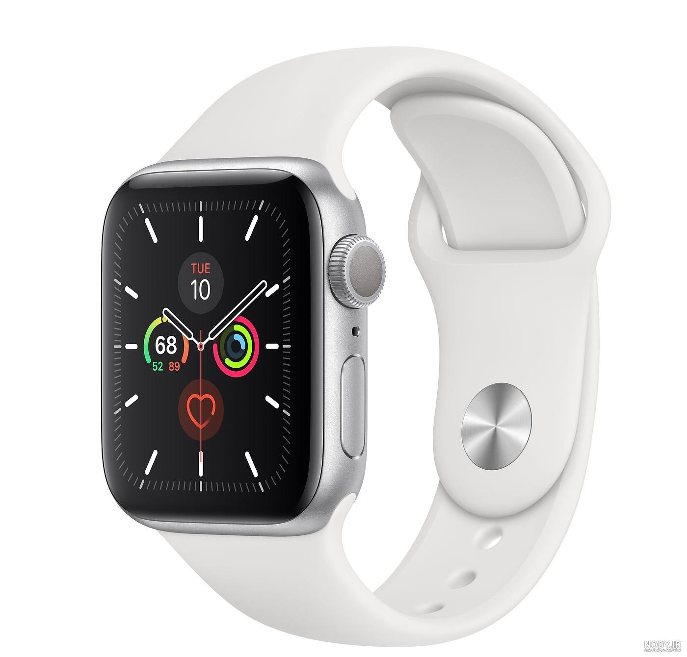 Apple Watch Series 5 - مشخصات ساعت هوشمند اپل واچ سری 5 | mobile.ir - مرجع  موبایل ایران
