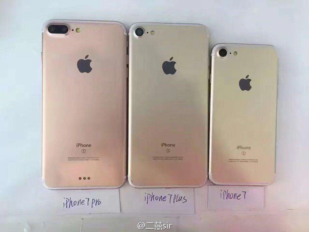 Apple iPhone 7 - مشخصات گوشی موبایل اپل آیفون 7 | mobile.ir - مرجع موبایل  ایران