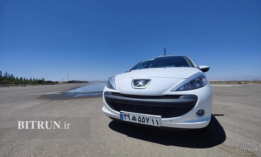 آخرین اخبار - پژو ۲۰۷ شاسی بلند آخرین اخبار - پژو ۲۰۷ شاسی بلند