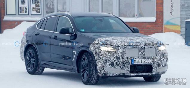 اجاره BMW X4 در تهران | قیمت کرایه بی ام و X4