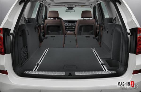 اجاره روزانه بی ام و ایکس 3 (BMW X3) | آنلاین با بهترین قیمت اجاره روزانه بی ام و ایکس 3 (BMW X3) | آنلاین با بهترین قیمت