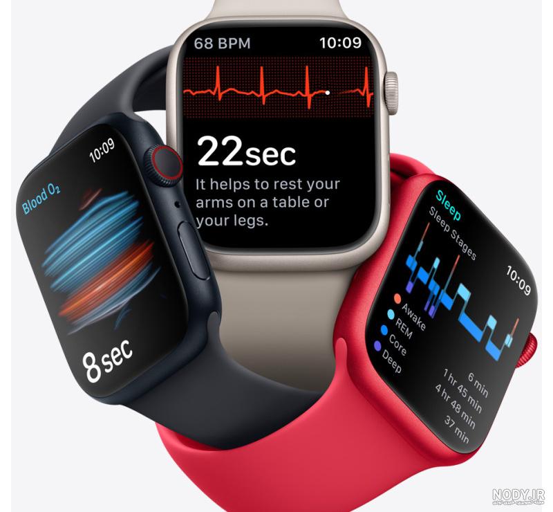 اسمارت واچ هوشمند smart watch WS-X9 Ultra - مشکی همراه با 7 بند مختلف - با شش ماه گارانتی اسمارت واچ هوشمند smart watch WS-X9 Ultra - مشکی همراه با 7 بند مختلف - با شش ماه گارانتی