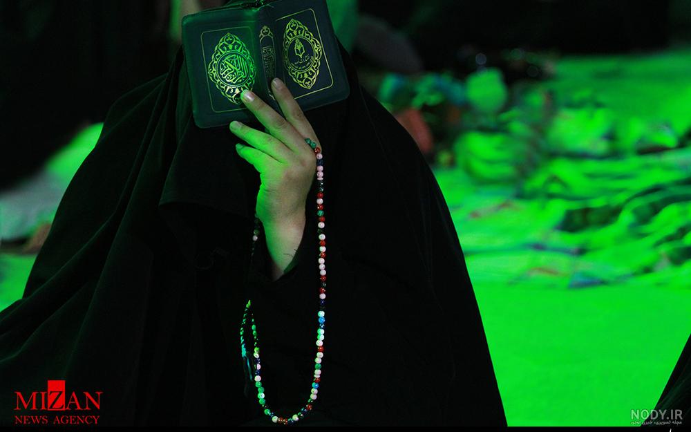 اعمال و دعا شب بیست و سوم ماه رمضان / عکس