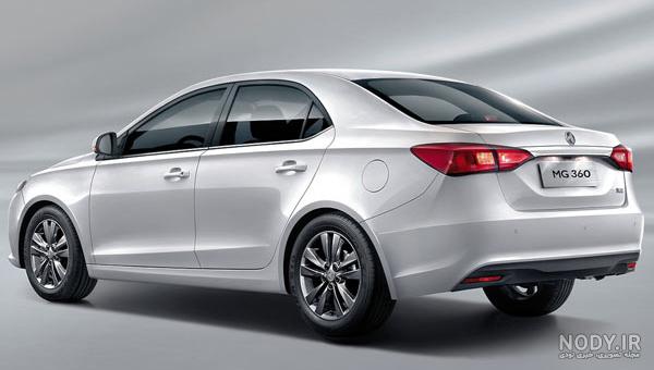 ام جی 360 توربو (MG 360 TURBO) - - ام جی 360 توربو (MG 360 TURBO) - -