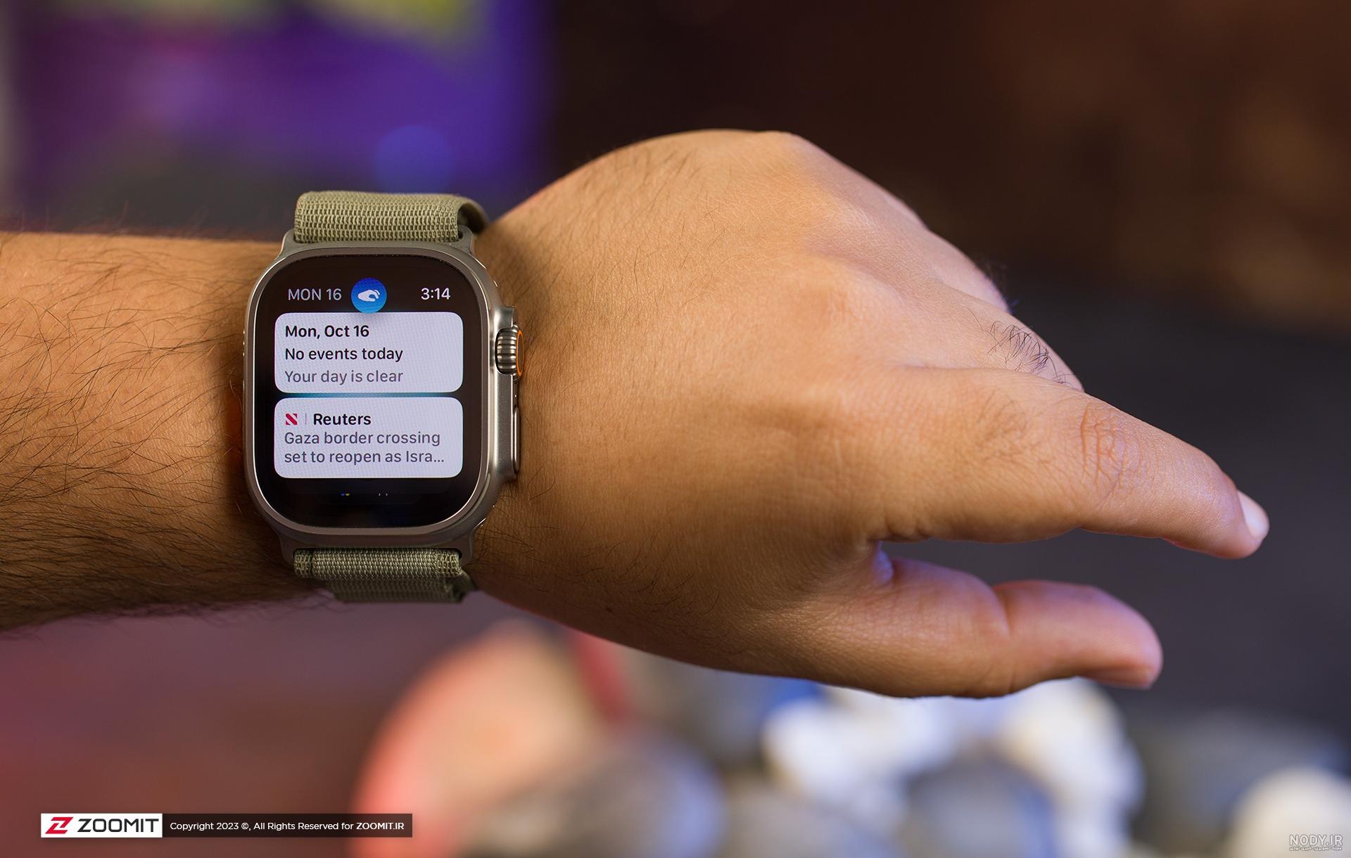 اپل واچ اس ای APPLE WATCH SE رزگلد 40 میلیمتر - اپل استور نکیسا اپل واچ اس ای APPLE WATCH SE رزگلد 40 میلیمتر - اپل استور نکیسا