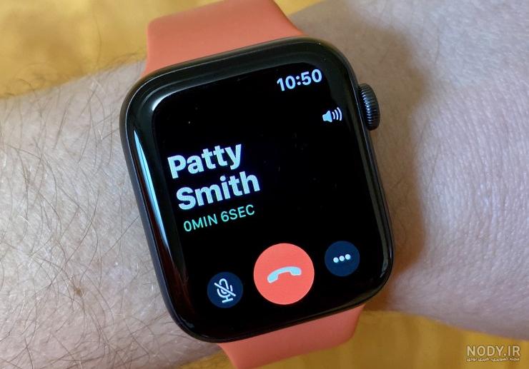 اپل واچ سری 7 Apple Watch series 7 aluminum case-S7 41mm(اورجینال)