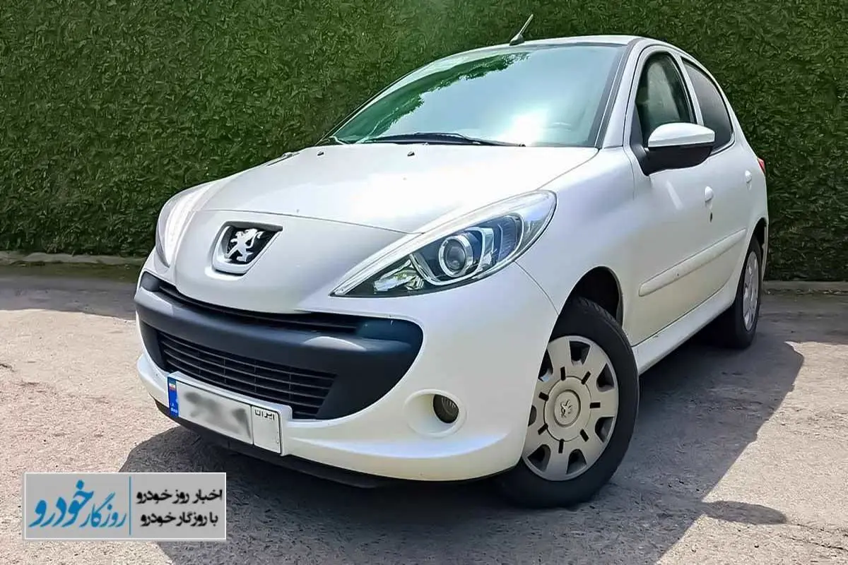 با پژو 207 کراس آشنا شوید! پژو 207 خودمان با پلاستیک اضافه! با پژو 207 کراس آشنا شوید! پژو 207 خودمان با پلاستیک اضافه!