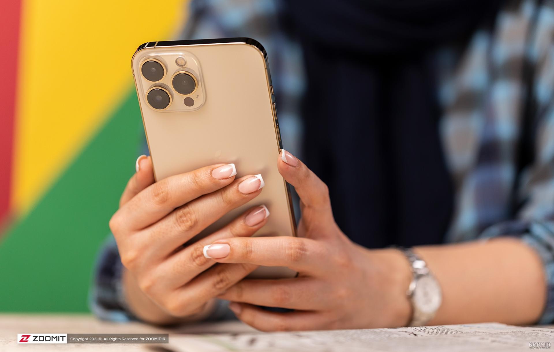 بررسی آیفون 13 پرومکس (iPhone 13 Pro Max)
