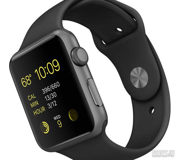 بند دورو اپل واچ گرین مدل Green Silicone + Magnets Watchband 42/44/45mm-مشکی /نارنجی بند دورو اپل واچ گرین مدل Green Silicone + Magnets Watchband 42/44/45mm-مشکی /نارنجی