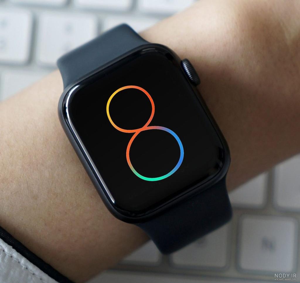 بند زنانه ساعت Apple Watch 38/40mm Slicto Butterfly | استایل آپ