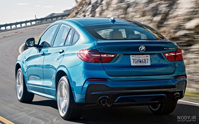 بی ام و X4 2019-2020 | Z4Car