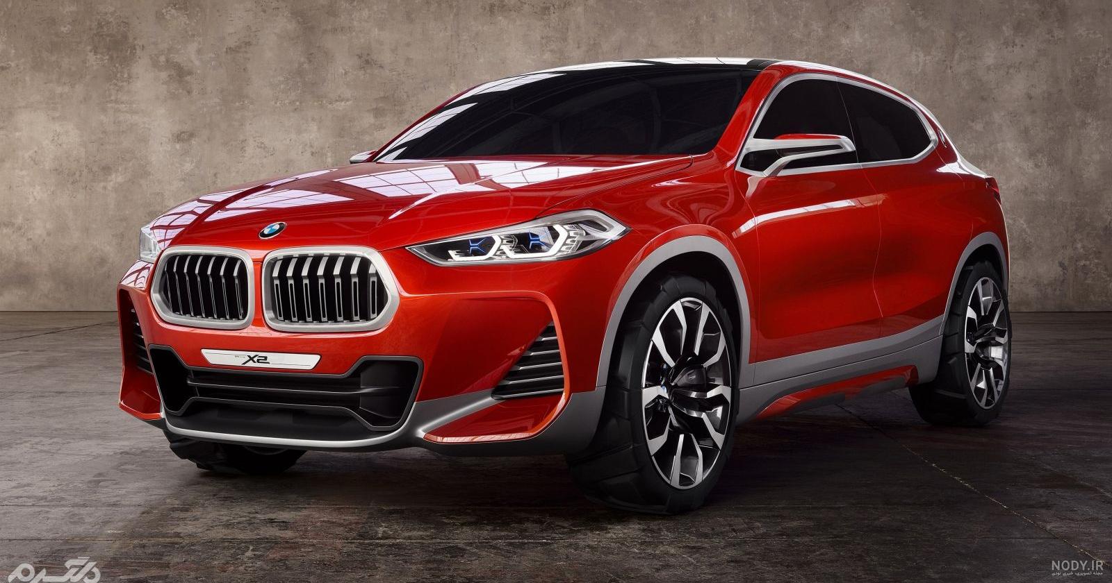 بی ام و X4 | Z4Car