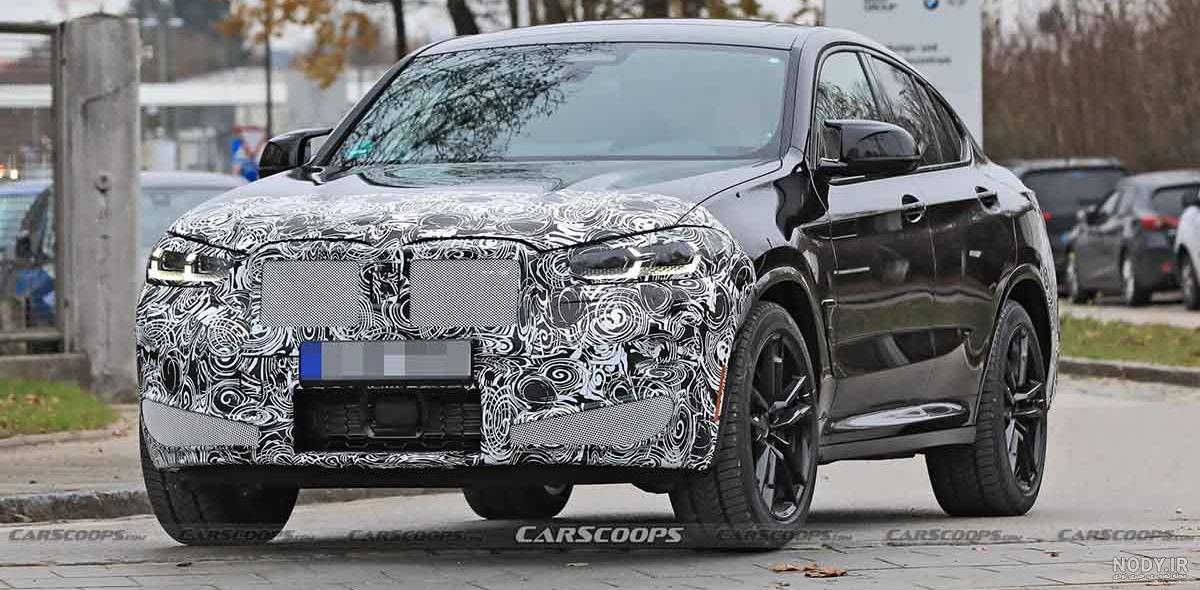 بی ام و X4 2022-2023 (مشخصات، قیمت، عکس) | Z4Car