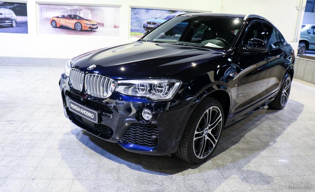 بی‌ام‌و X4 28 - ماشین بی‌ام‌و X4 28 : مشخصات بی‌ام‌و X4 28