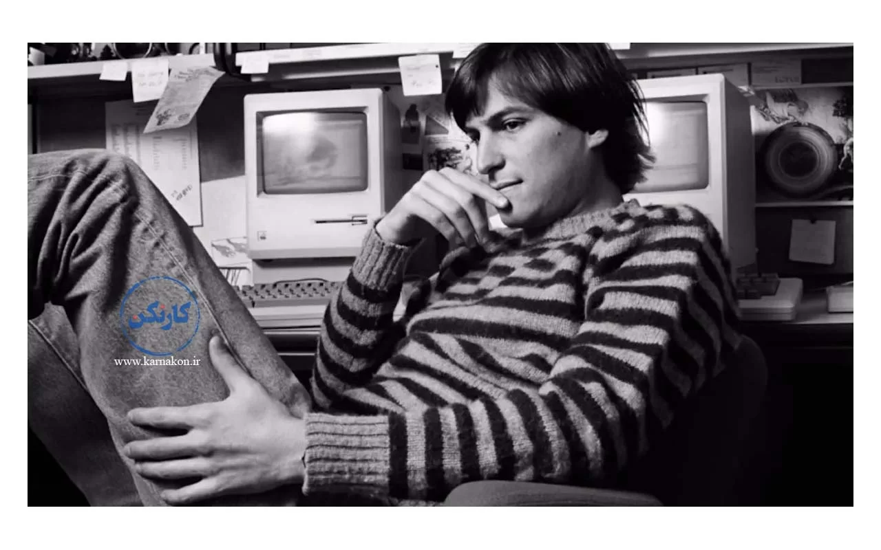 تاریخچه شرکت اپل Apple و استیو جابز|از سازنده اپل تا جریان سیب شرکت اپل |  شنبه مگ