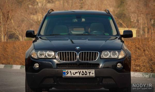 تجربه رانندگی با ب ام و X3 28i مدل ۲۰۱۴ | اسب بخار | مرجع تخصصی اخبار و ویدیوی خودرو تجربه رانندگی با ب ام و X3 28i مدل ۲۰۱۴ | اسب بخار | مرجع تخصصی اخبار و ویدیوی خودرو