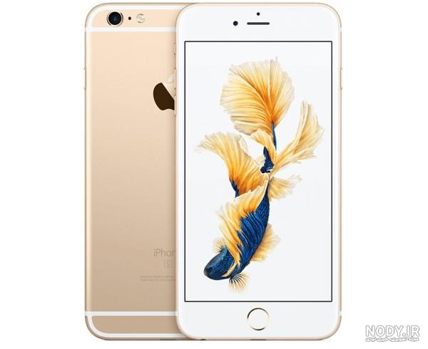 تصاویر آیفون 6 iPhone 6 64 GB - Gold | تصاویر آیفون 6 64 گیگابایت طلایی |  588 | پرشین اپل | Persian Apple