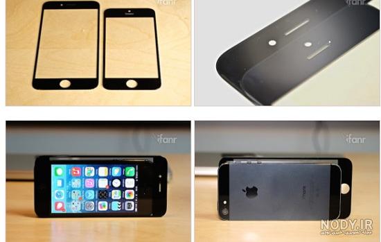 تصاویر آیفون 6 اس iPhone 6S 64 GB Rose Gold | تصاویر آیفون 6 اس 64 گیگابایت  رز گلد | 1182 | پرشین اپل | Persian Apple